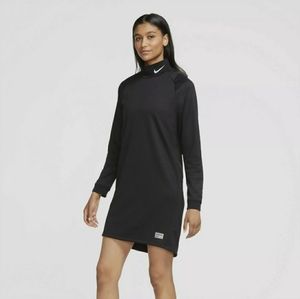 Nike FC Soccer Women’s Dress Black 1994